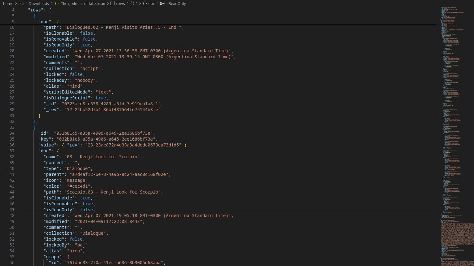Engine-Agnostic interface